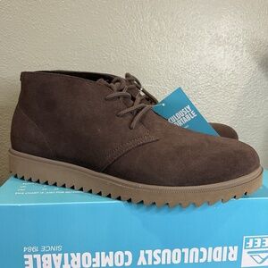 Reef Men's Leucadian Brown Booties CJ5166 Size 11 NEW IN BOX NO LID
